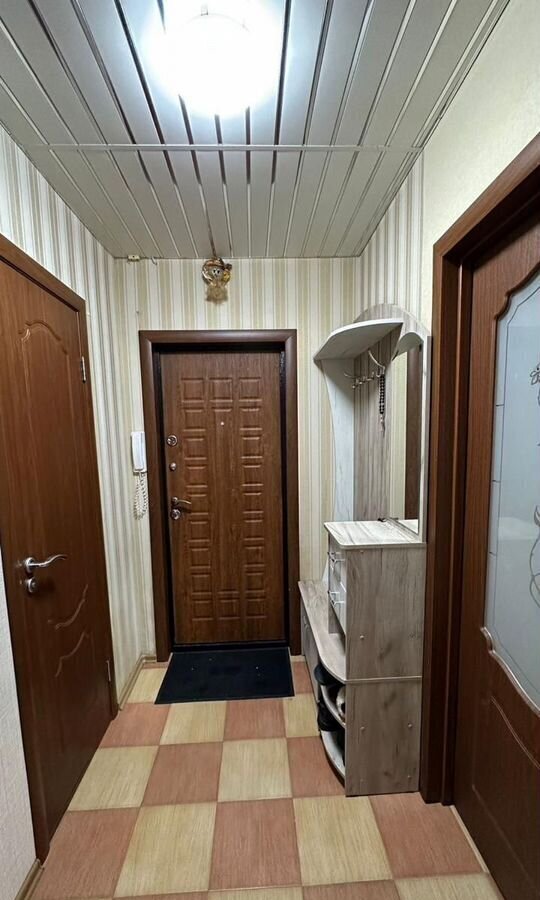 квартира г Чебоксары р-н Московский ул Лебедева 17 фото 14