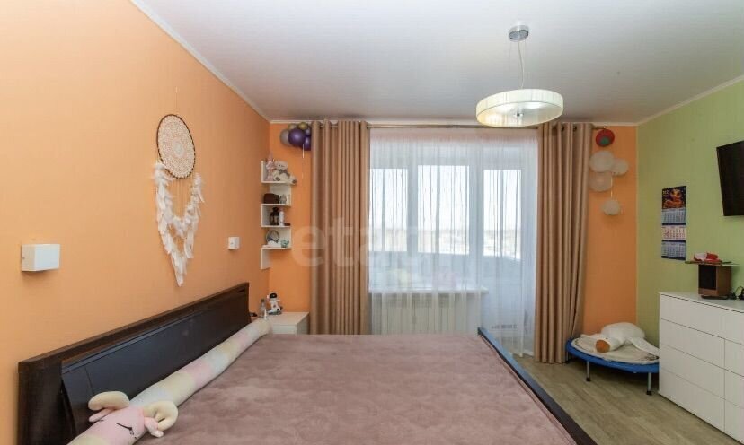 квартира г Тобольск мкр-н 7А, 27А фото 25