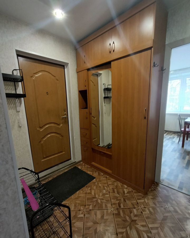 квартира г Петропавловск-Камчатский ул Академика Курчатова 3 фото 4
