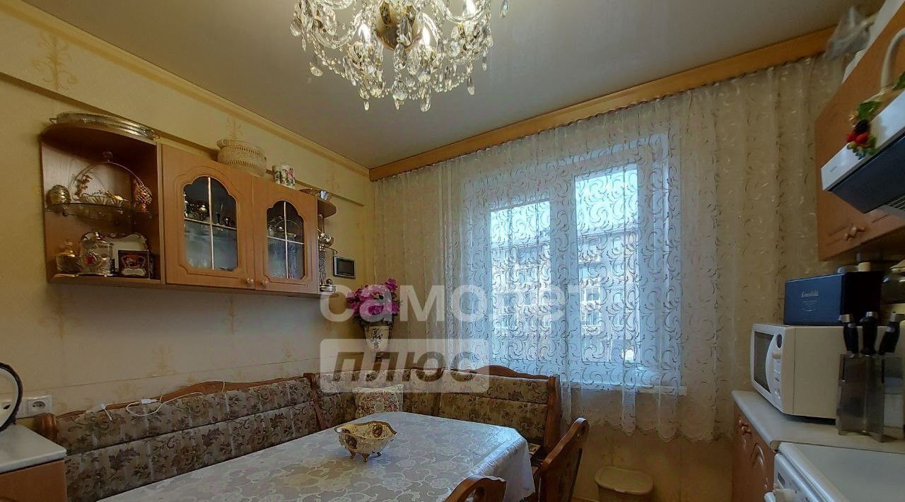 квартира г Иркутск р-н Ленинский ул Баумана 233 фото 7