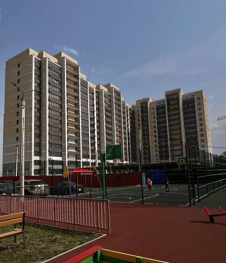 квартира г Благовещенск ул Заводская 4/4 фото 1