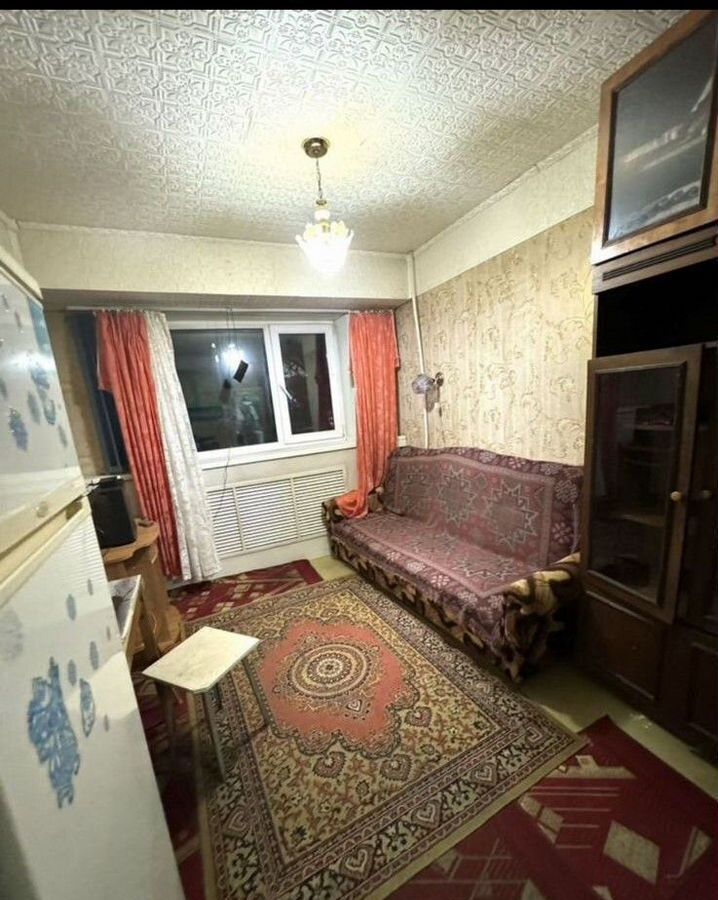 комната г Петропавловск-Камчатский ул Звездная 5 фото 2