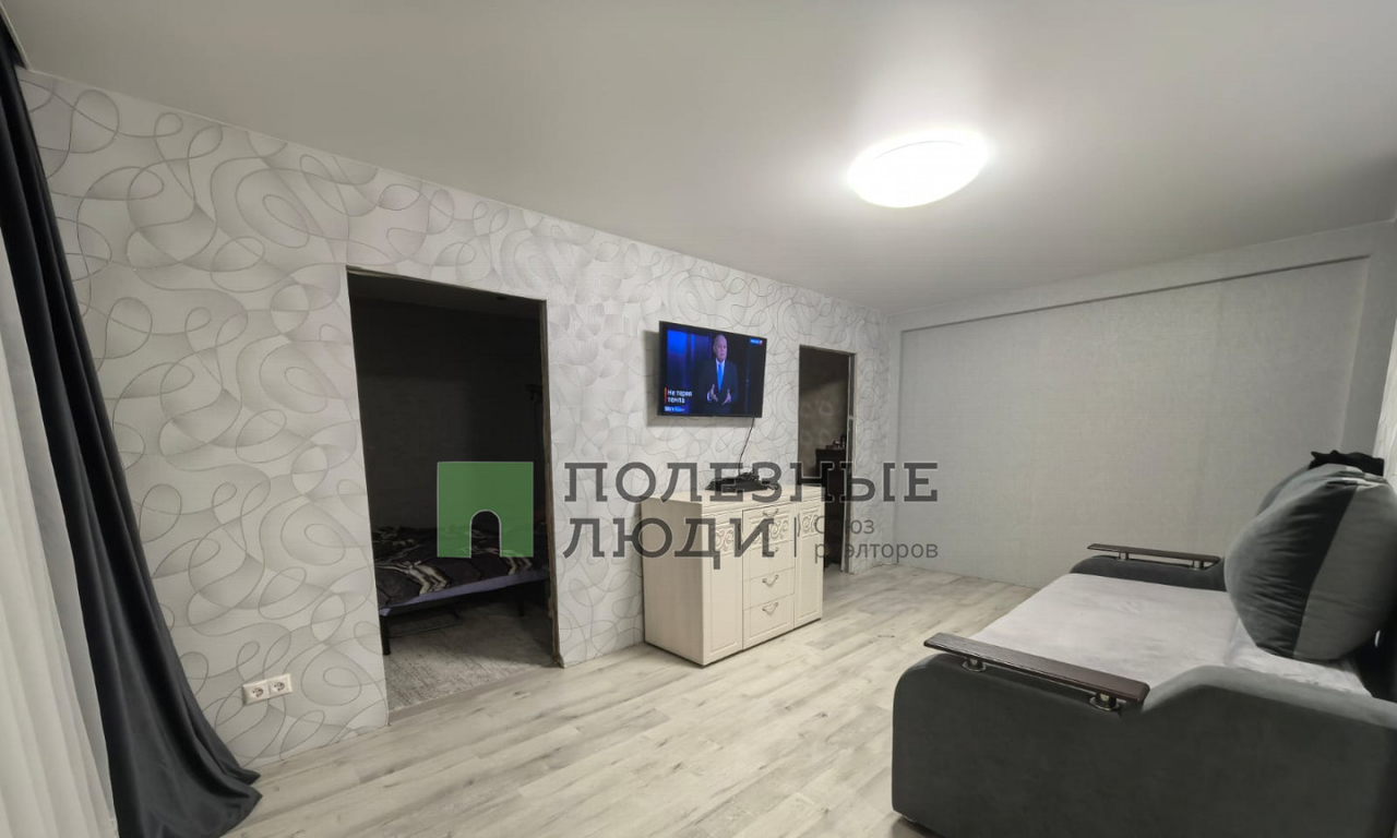 квартира г Красноярск пр-кт им.газеты "Красноярский рабочий" 99 фото 2