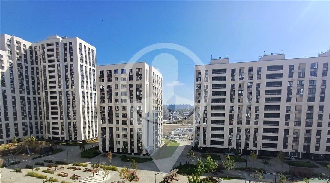 квартира г Краснодар р-н Прикубанский ул Питерская 40к/1 фото 15