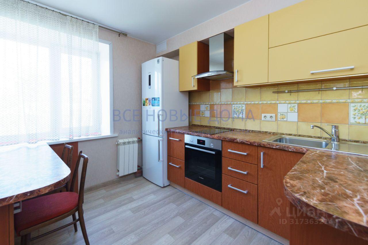 квартира г Новосибирск р-н Октябрьский ул Гаранина 21 фото 4
