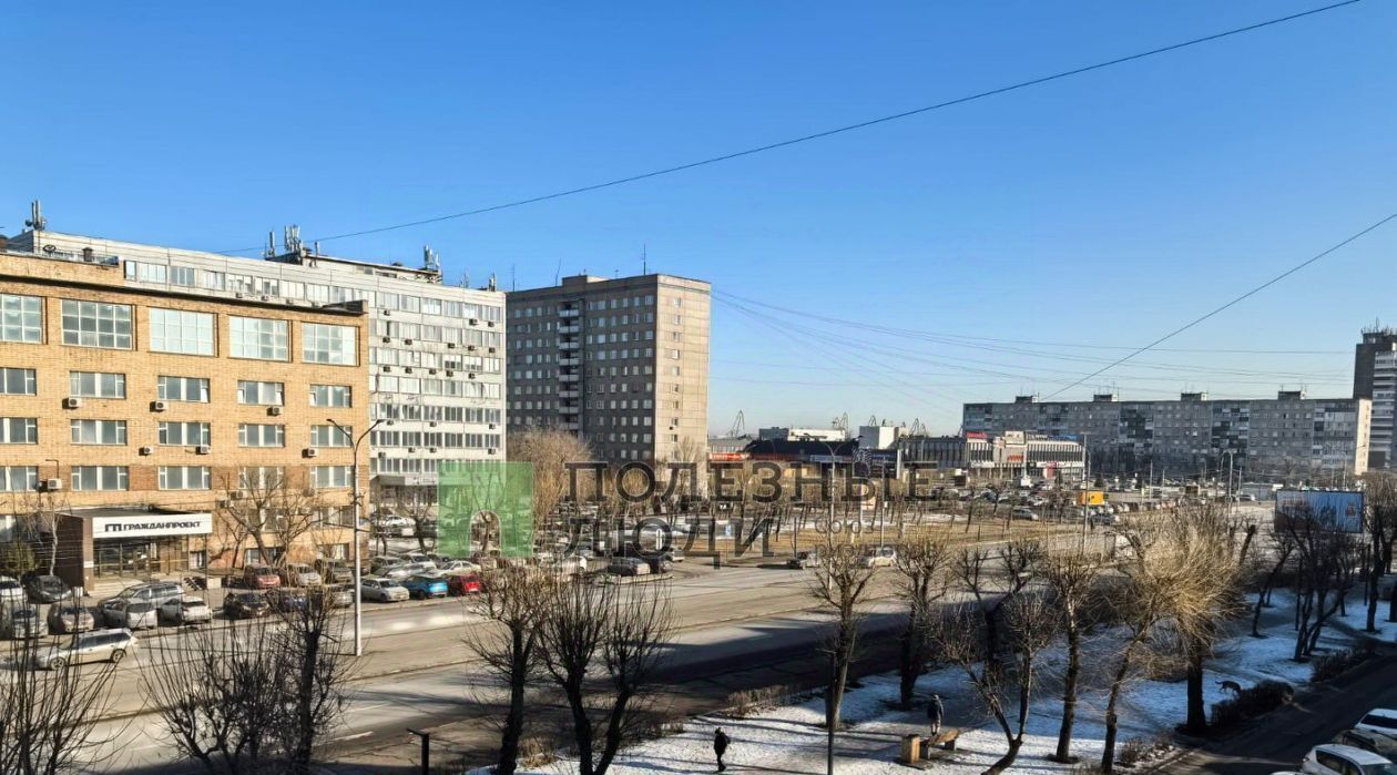 квартира г Красноярск р-н Кировский пр-кт им.газеты "Красноярский рабочий" 99 фото 6