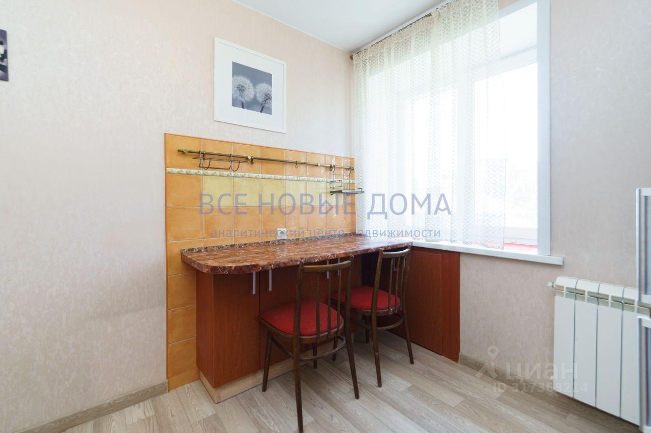 квартира г Новосибирск р-н Октябрьский ул Гаранина 21 фото 6