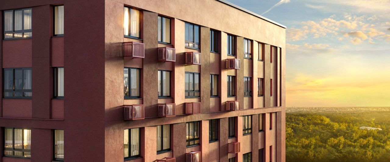 квартира г Москва метро Бунинская аллея ЖР «Дзен-кварталы» 3/3 фото 8