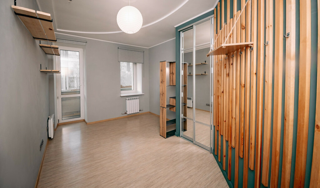 квартира г Хабаровск р-н Кировский ул Тургенева 96к/4 фото 19