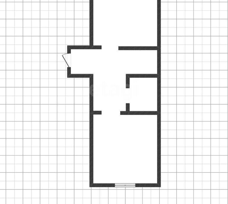 квартира г Иркутск мкр Топкинский 77/3 фото 1