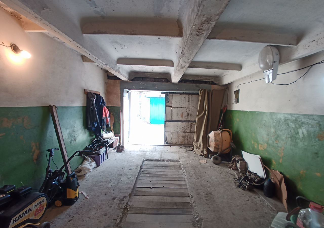 гараж г Ангарск квартал 256-й р-н Кварталы, Ангарский г. о. фото 2
