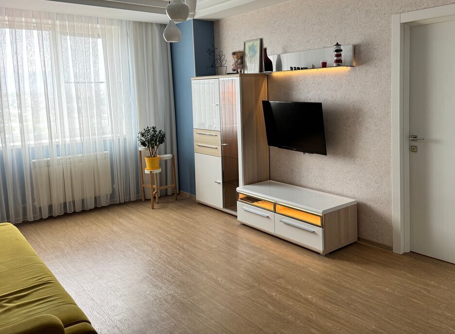 квартира г Курск ул Марата 21 фото 5