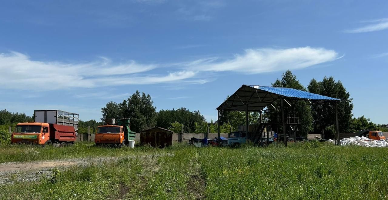 свободного назначения г Омск р-н Советский тракт Красноярский 155 фото 3