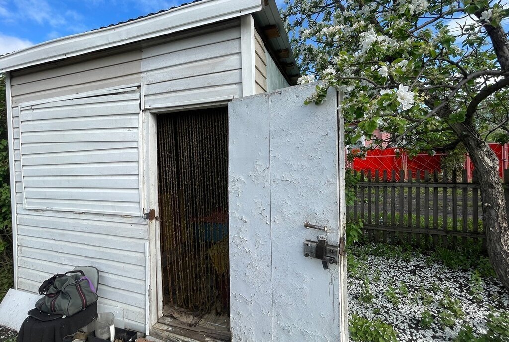 дом г Омск территория СОСН Шинник-2 фото 13