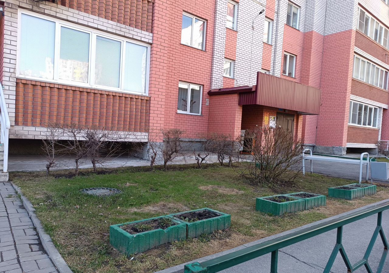 квартира г Барнаул р-н Индустриальный ул Новгородская 26 фото 21