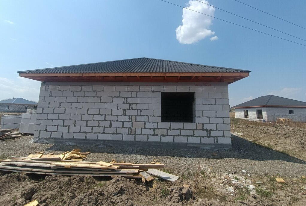 дом г Уссурийск ул Новая 1г фото 2