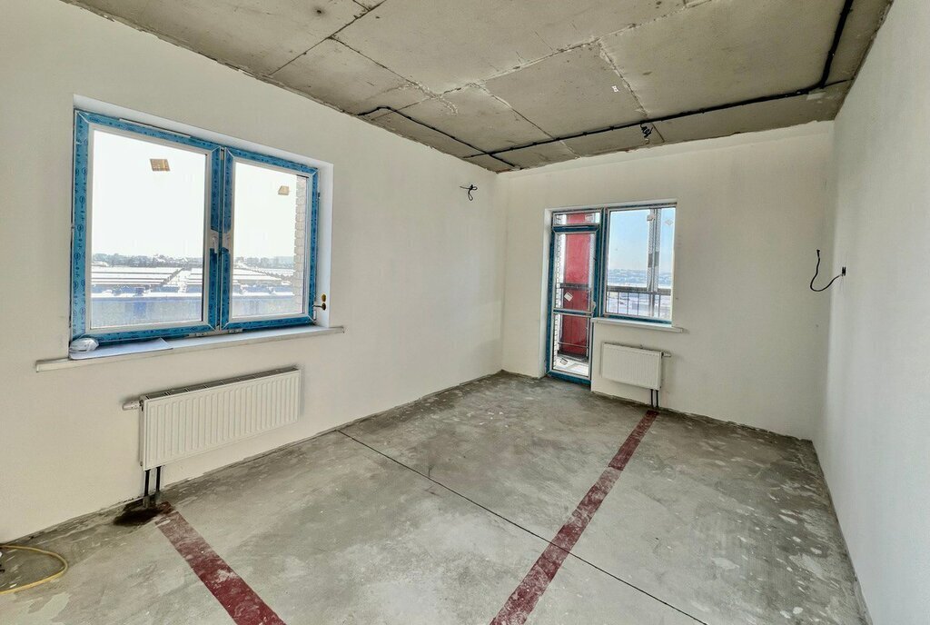 квартира г Иркутск ул Гравийная 22/3 фото 2