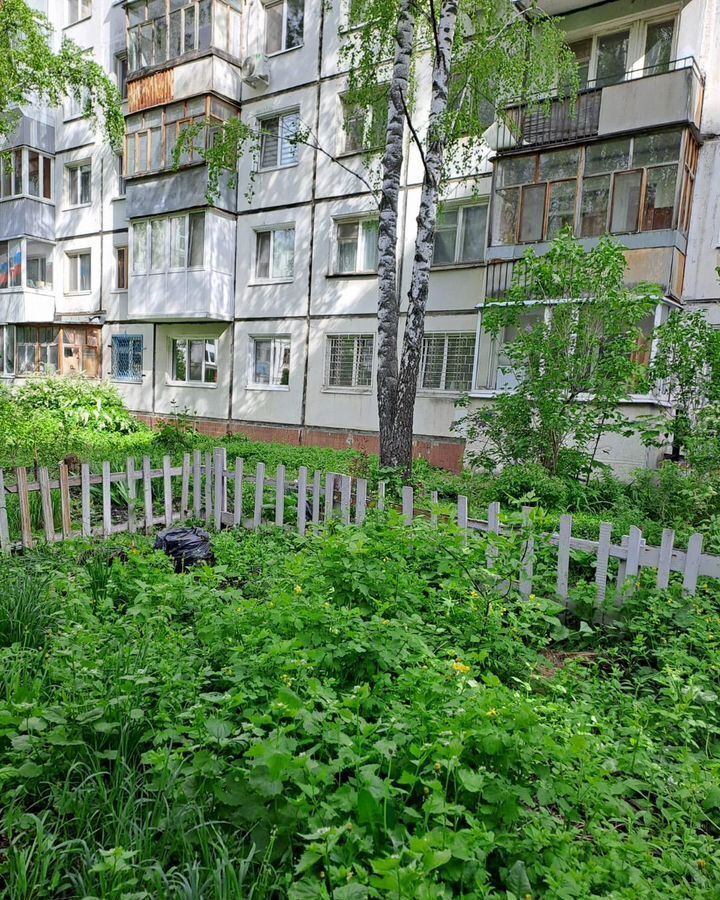 квартира г Ульяновск р-н Ленинский ул Карла Либкнехта 20 фото 5