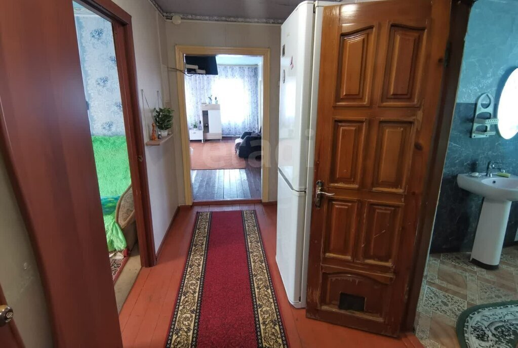 дом г Прокопьевск р-н Рудничный пер Магаданский фото 5