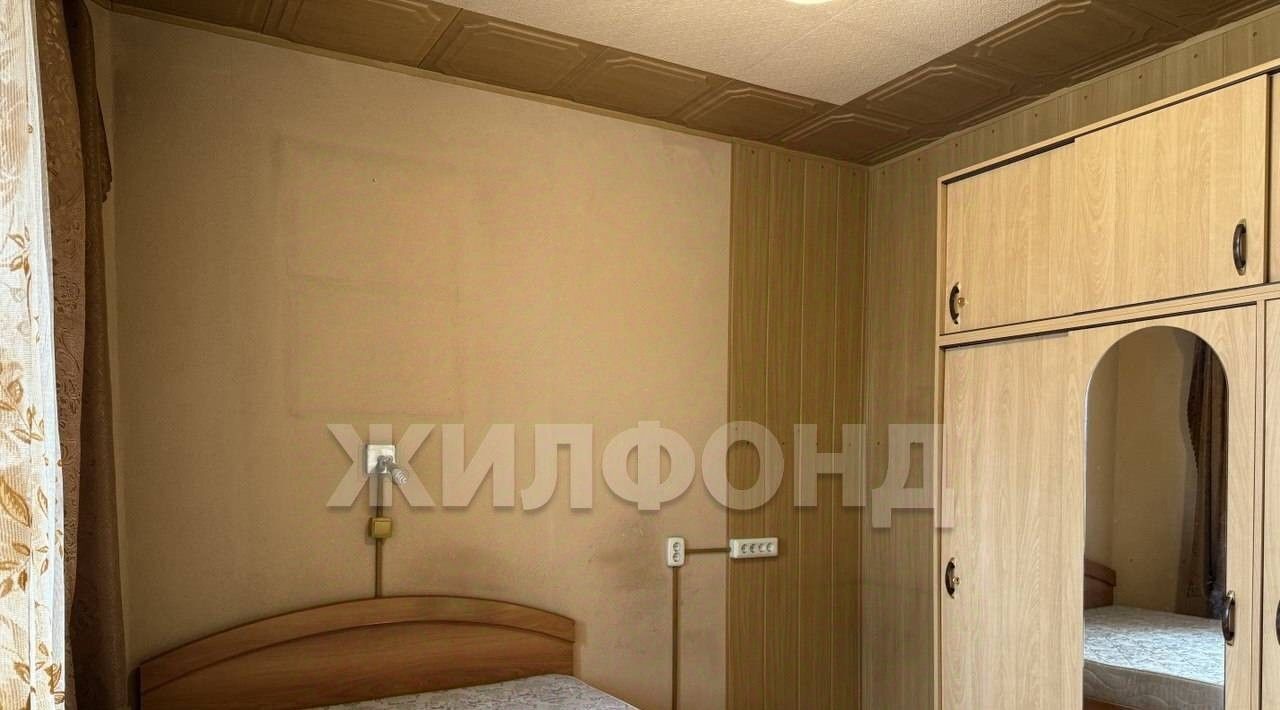 квартира г Новосибирск Заельцовская ул Курчатова 17 фото 6