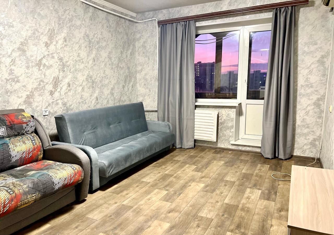 квартира г Пенза Пенза-4 пр-кт Строителей 18 р-н Октябрьский фото 1
