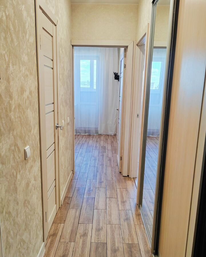 квартира г Самара р-н Железнодорожный Алабинская ул Мечникова 3 фото 5