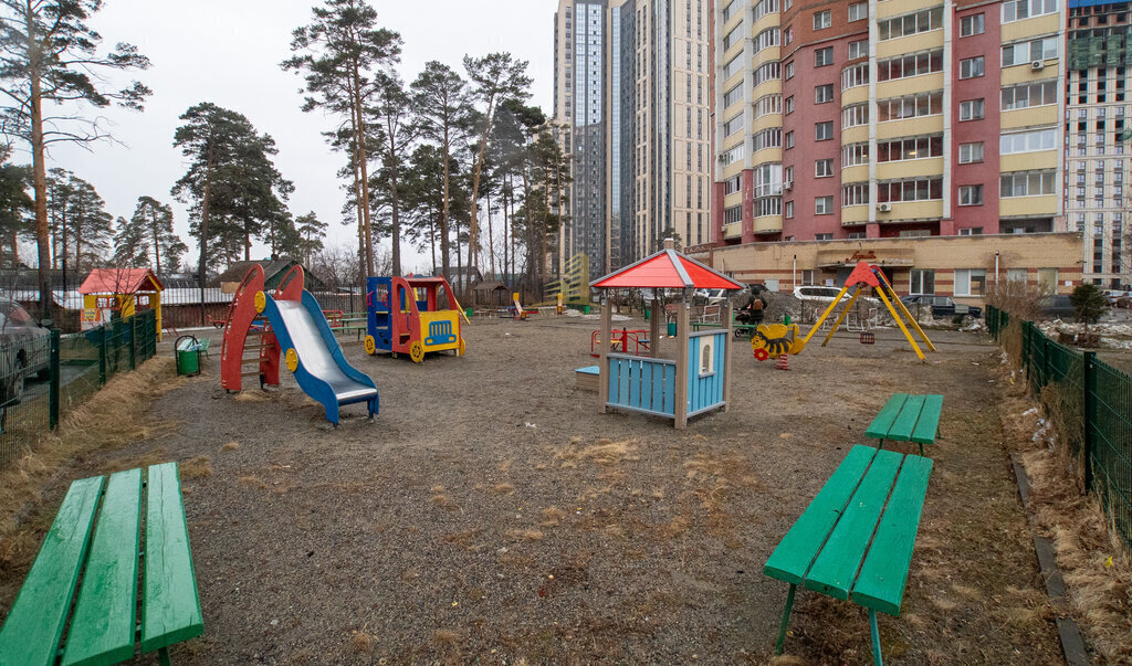квартира г Новосибирск р-н Заельцовский Заельцовская ул Сухарная 101/1 фото 23