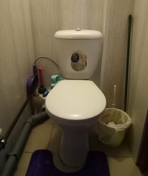 квартира г Бийск ул Михаила Кутузова 23 фото 10