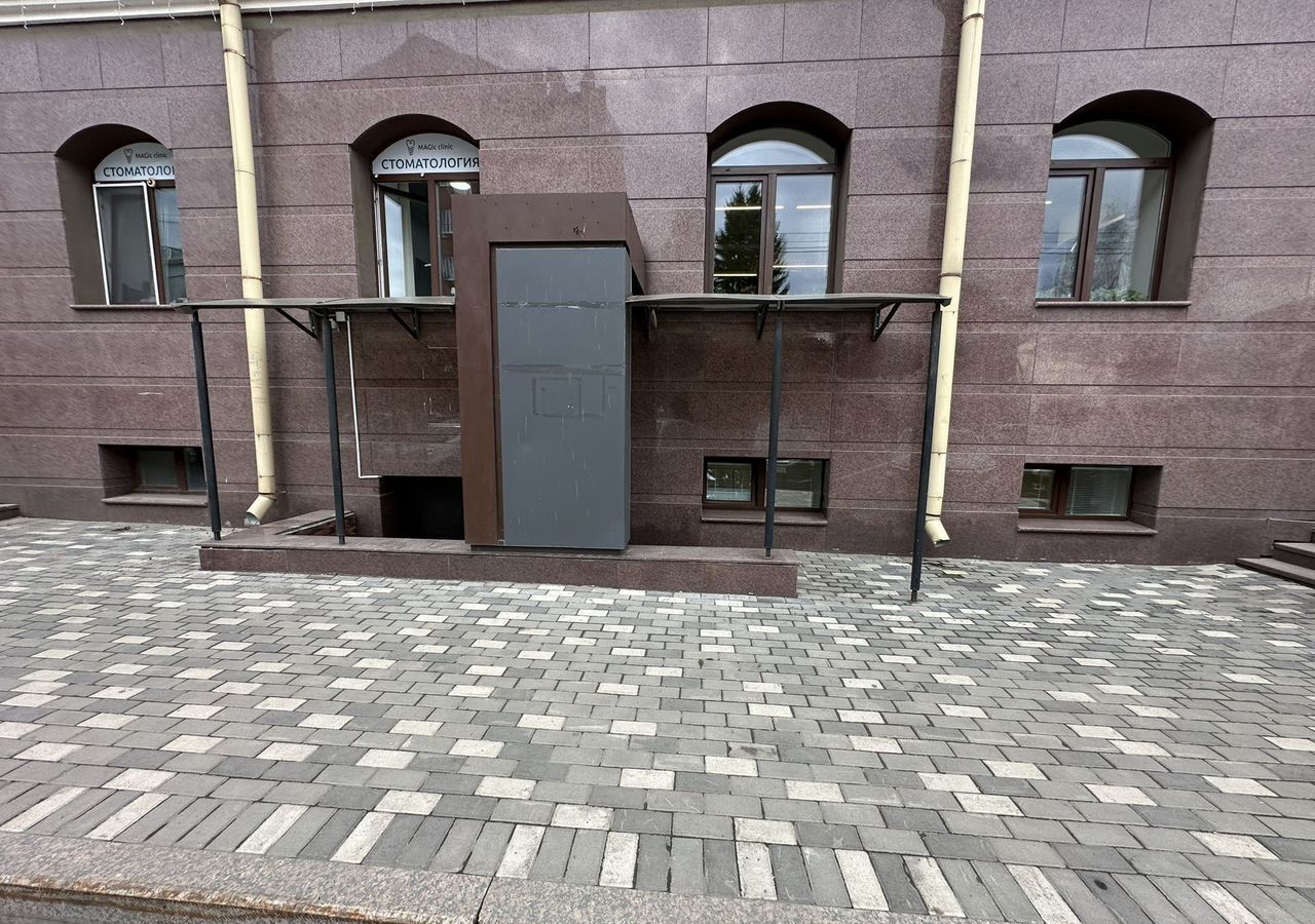 офис г Томск р-н Ленинский ул Карла Маркса 3 фото 3