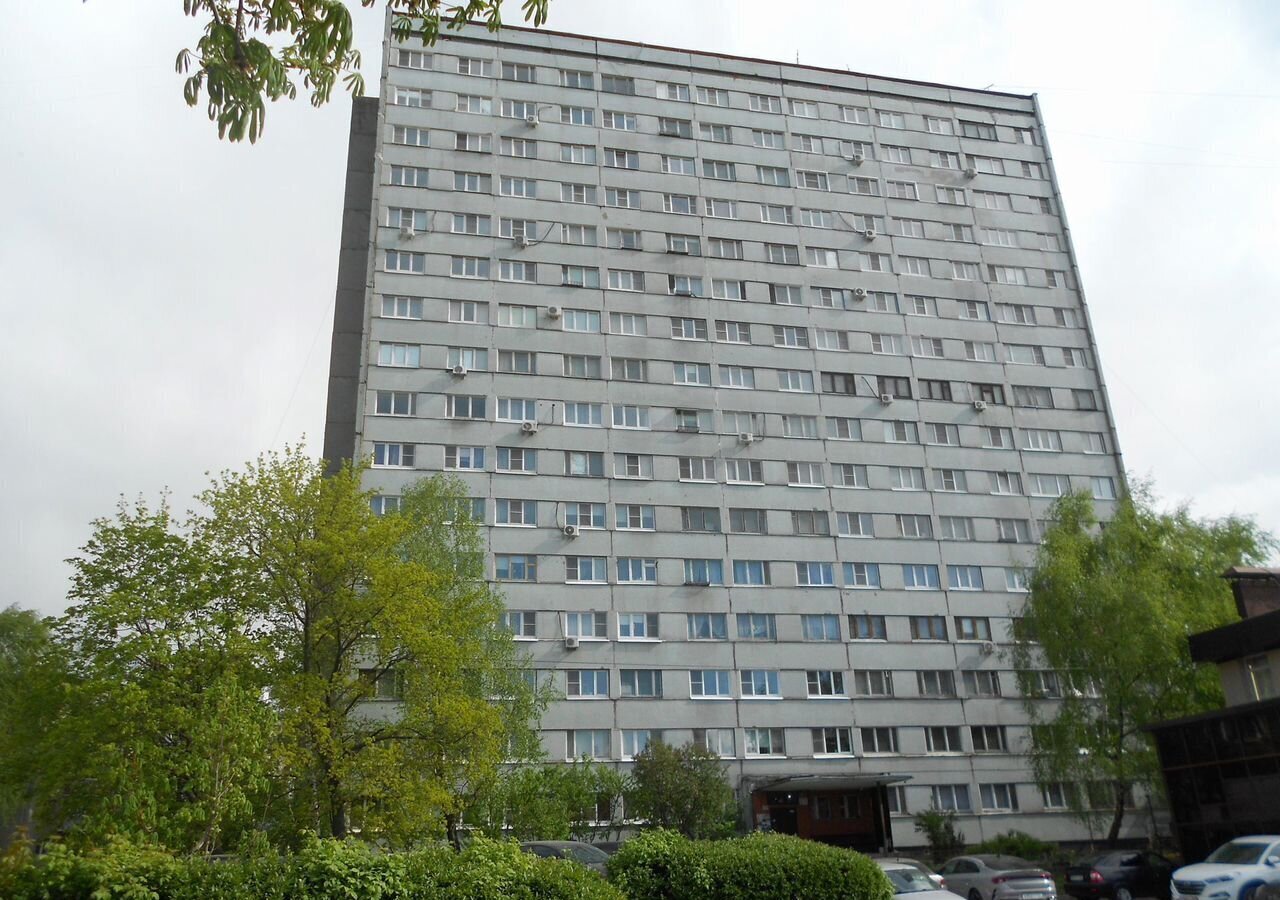квартира г Рязань р-н Советский ул Фирсова 2 фото 12