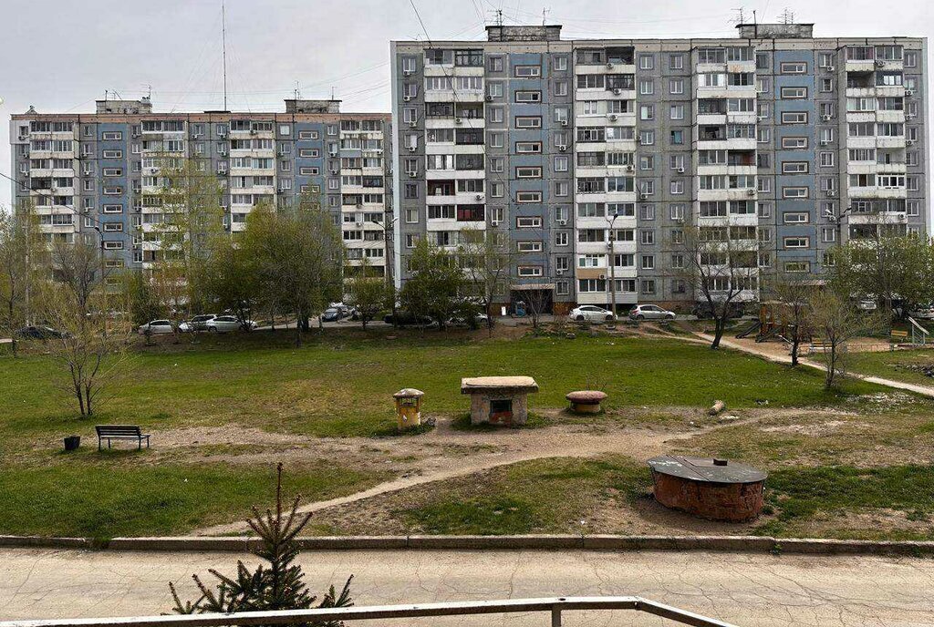 квартира г Хабаровск р-н Индустриальный Южный микрорайон ул Малиновского 42 фото 13