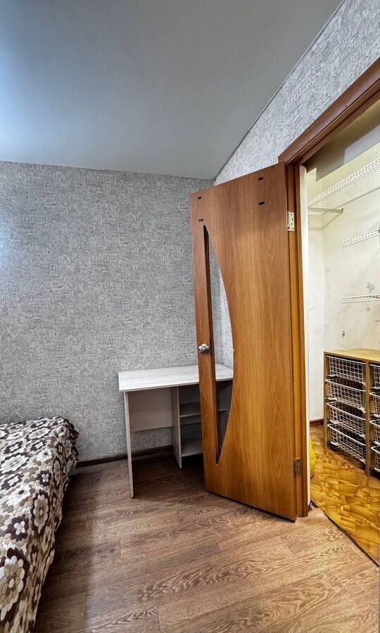 квартира г Иркутск р-н Ленинский пер Пулковский 24а фото 7