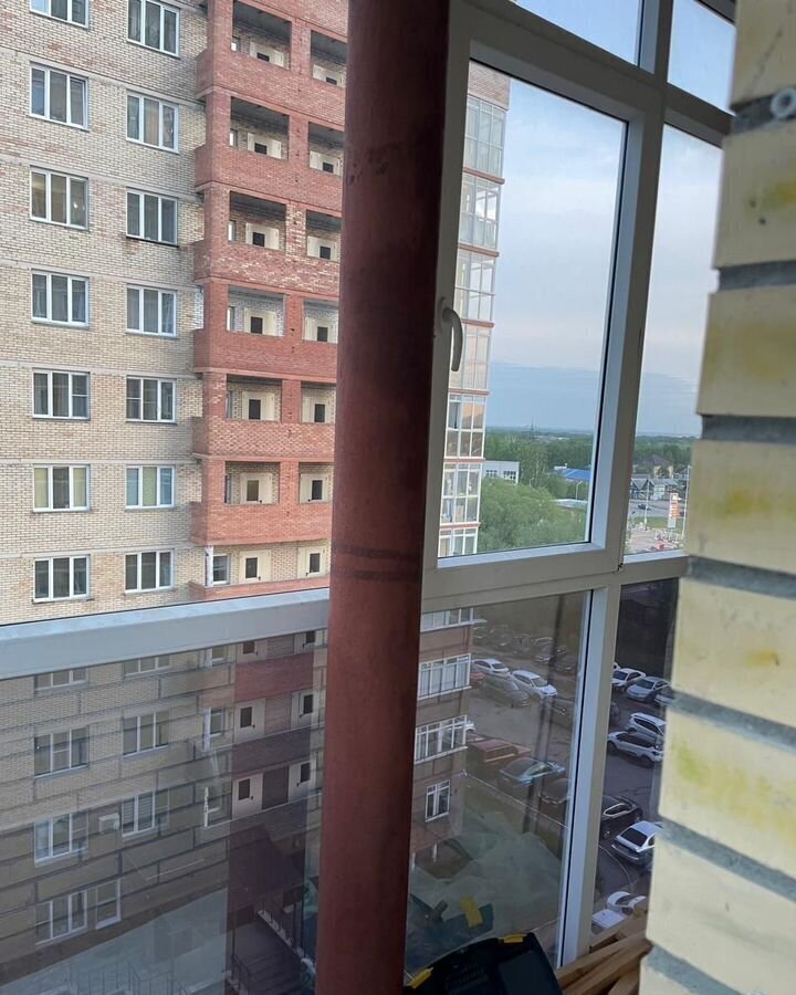 квартира г Омск р-н Ленинский мкр-н Московка-2, ул. Ярослава Гашека, 17 фото 20