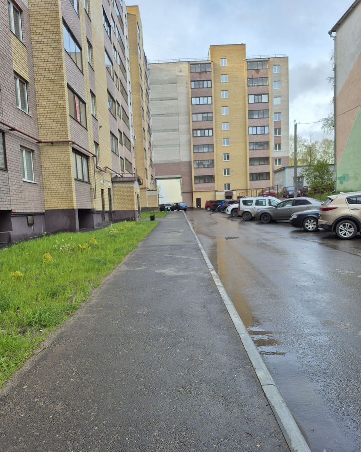 квартира г Кострома р-н Центральный ул Окружная 51а фото 23