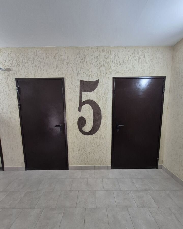 квартира г Кострома р-н Центральный ул Окружная 51а фото 21