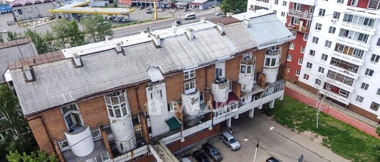 квартира г Иркутск р-н Октябрьский ул Байкальская 241 фото 20