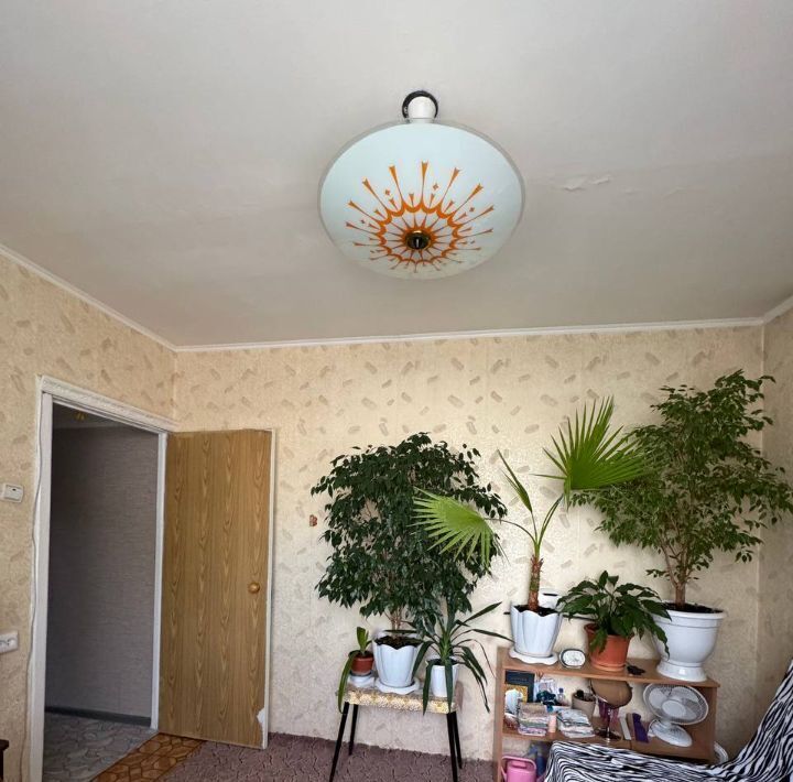 квартира г Самара п Мехзавод кв-л 16-й 21 р-н Красноглинский Безымянка Мехзавод фото 5