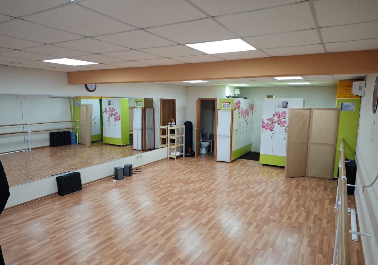 торговое помещение г Челябинск р-н Курчатовский пр-кт Победы 292а фото 1