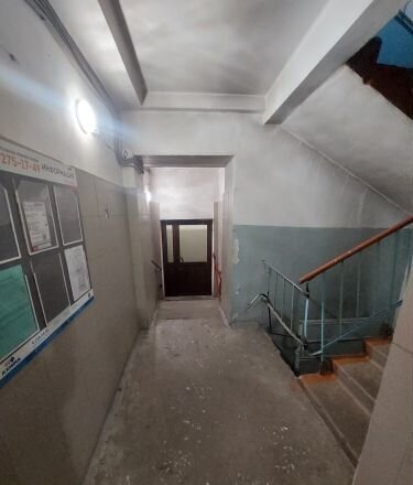квартира г Красноярск р-н Советский ул Дубенского 4а фото 5