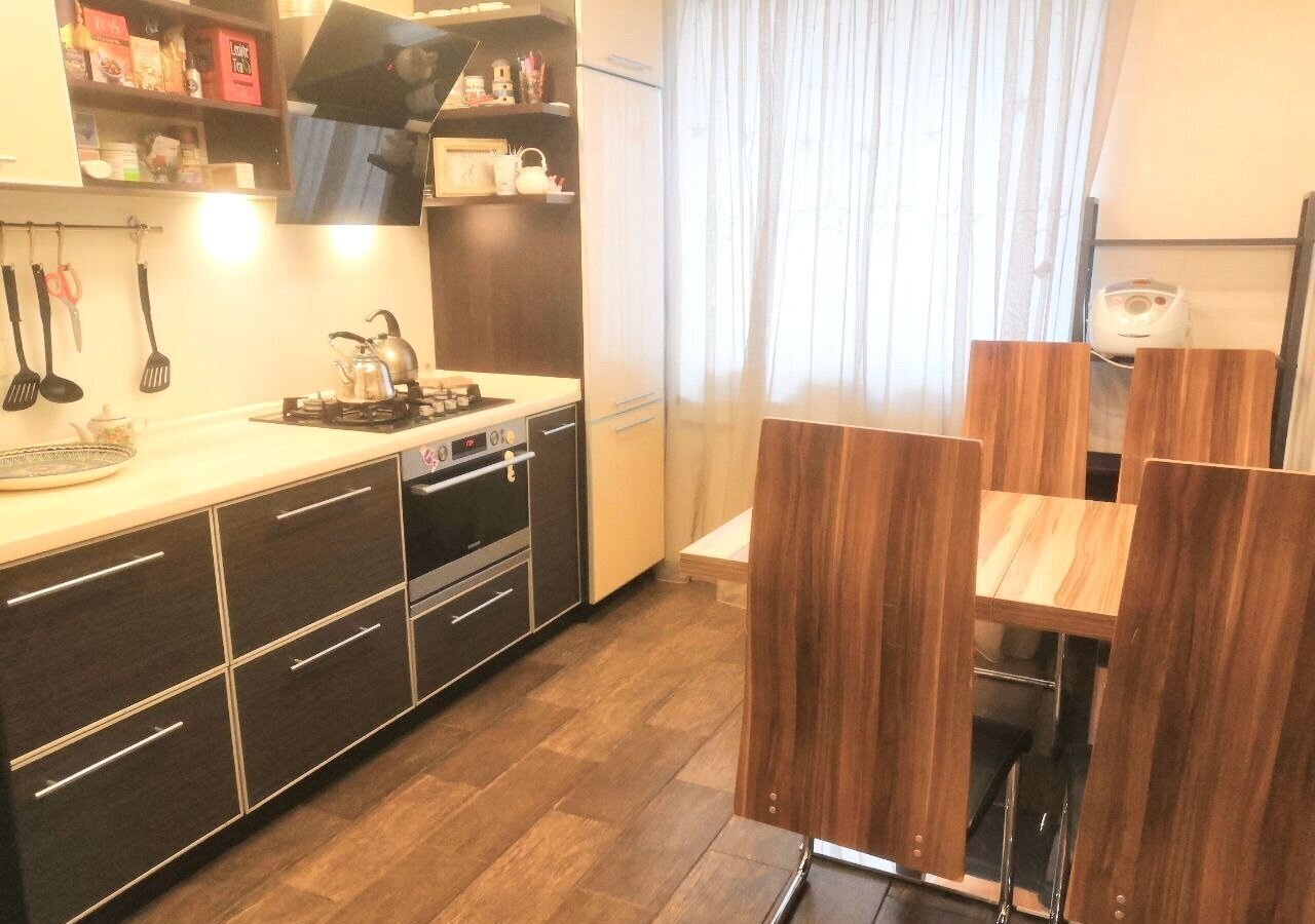 квартира г Пермь р-н Дзержинский ул Красноводская 18 фото 2