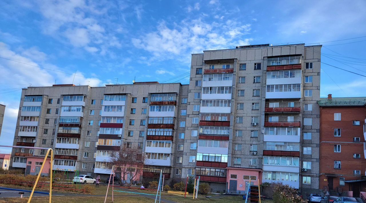 квартира г Серов ул Ленина 221 фото 1