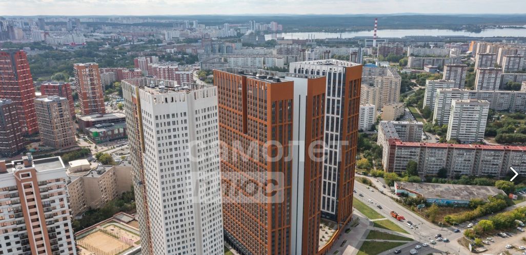 квартира г Екатеринбург Уральская ул Готвальда 24/4 фото 1