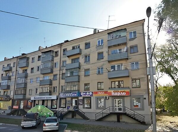 комната г Курган ул Коли Мяготина 72 фото 4