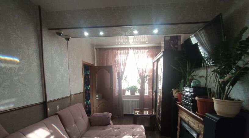 квартира г Серов ул Ленина 136 фото 2