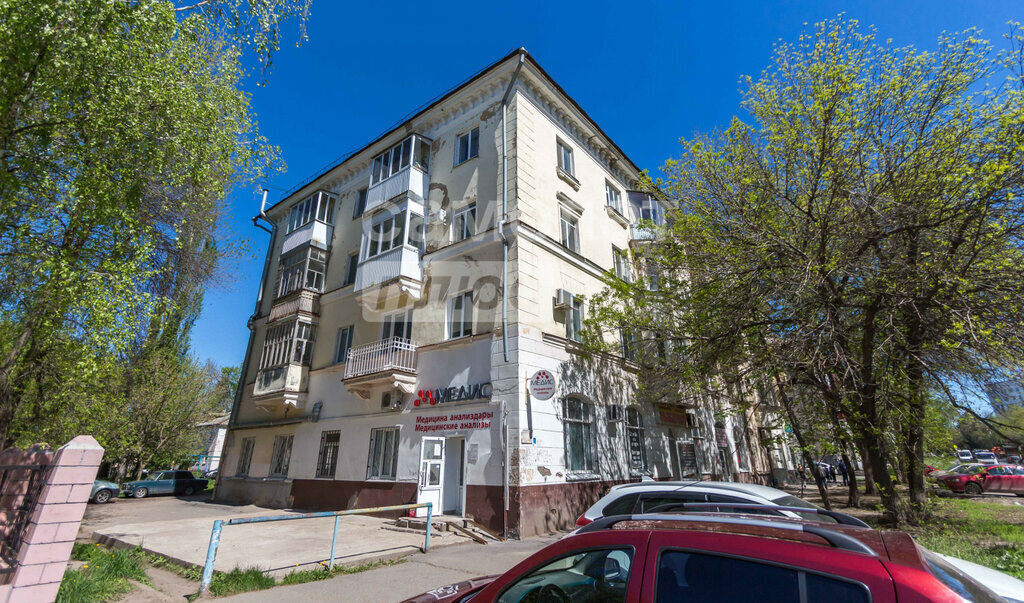 квартира г Уфа р-н Орджоникидзевский ул Александра Невского 33 фото 1