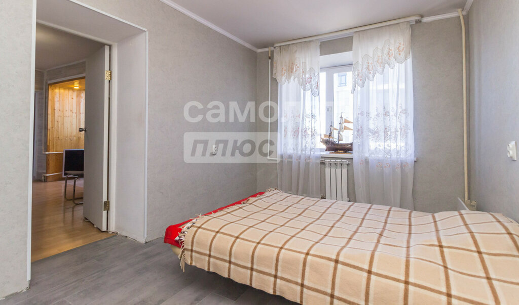 квартира г Уфа р-н Ленинский ул Красина 19 фото 4