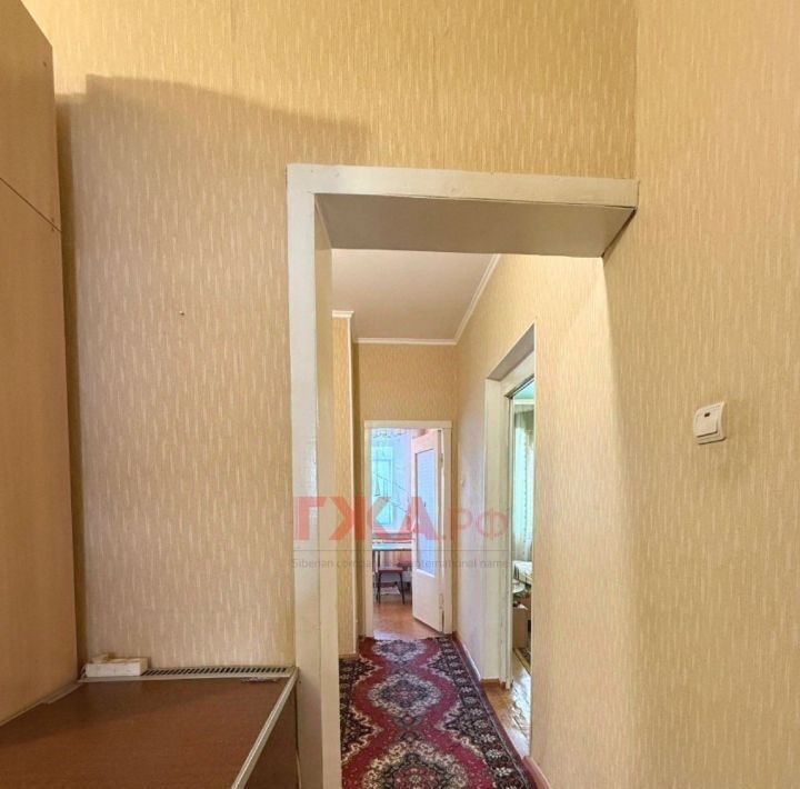 квартира р-н Нерюнгринский г Нерюнгри ул Карла Маркса 2 фото 4