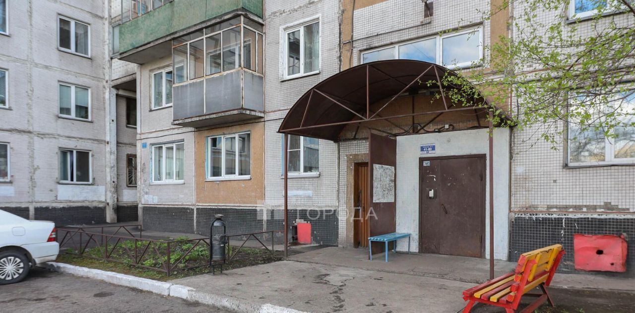 квартира г Новокузнецк р-н Куйбышевский ул Вокзальная 4 фото 8