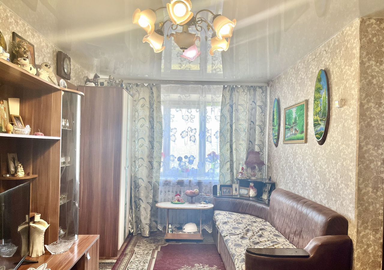 квартира г Прокопьевск ул Кучина 14 Кемеровская обл. — Кузбасс фото 3