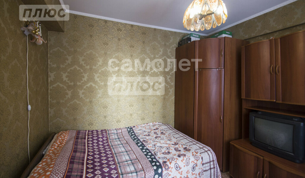 квартира г Омск Заозёрный ул Сергея Тюленина 11 фото 4